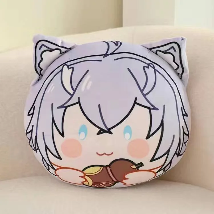 Characters Pillow