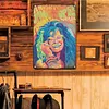 Janis Joplin - Vintage Metal Signs - 20*30cm/30*40cm