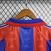 1995/1997 Retro Barcelona Home Football Shirt 1:1 Thai Quality