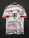 Joyfball 2025/2026 Bayern Munich  Away Football Jersey 1:1 Thai Quality