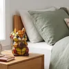 Resin Luxury Elegant Vintage Lights Handmade Cute Animal & Mythical Figure Night Light Lightweight for Daily Office Work Outdoors Leisure Occasions