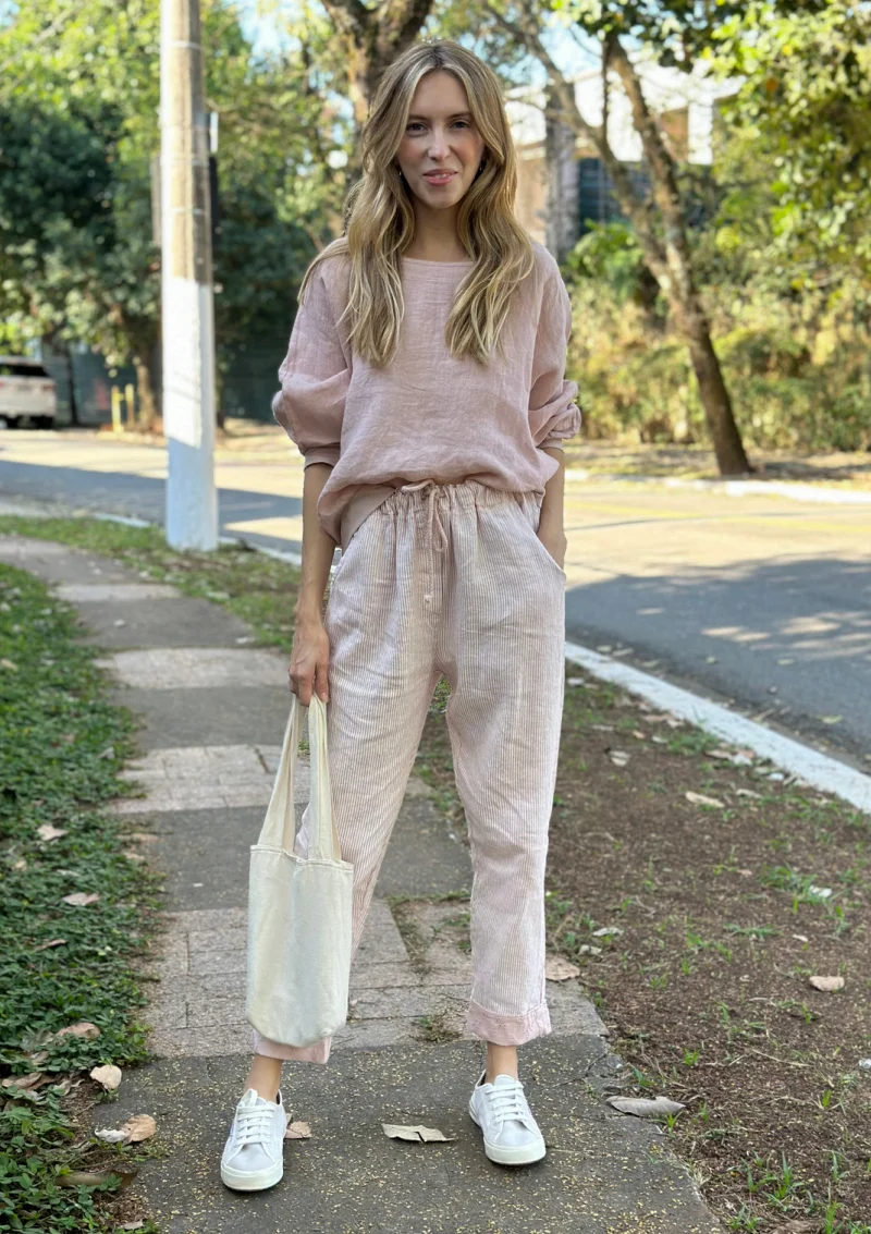 Linen 2 Piece Sets
