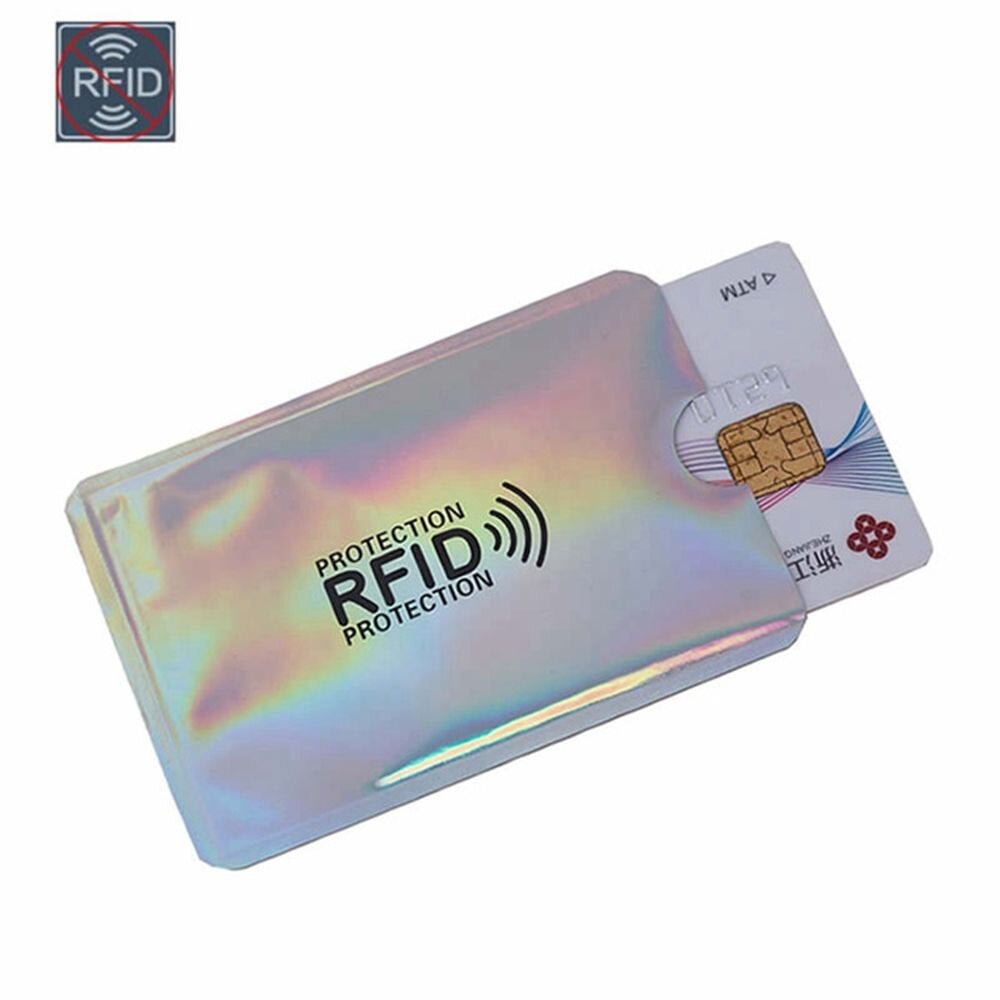 10 Pcs/Set High Quality PVC Protect ID Credit Card Holder Transparent Card Protector Case Cover Free Shipping