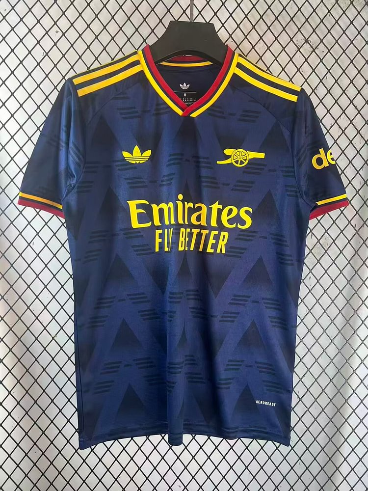 2026-27 Arsenal Away Kit - Fan Version