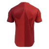 Canada Home Player Version Jersey World Cup 2026