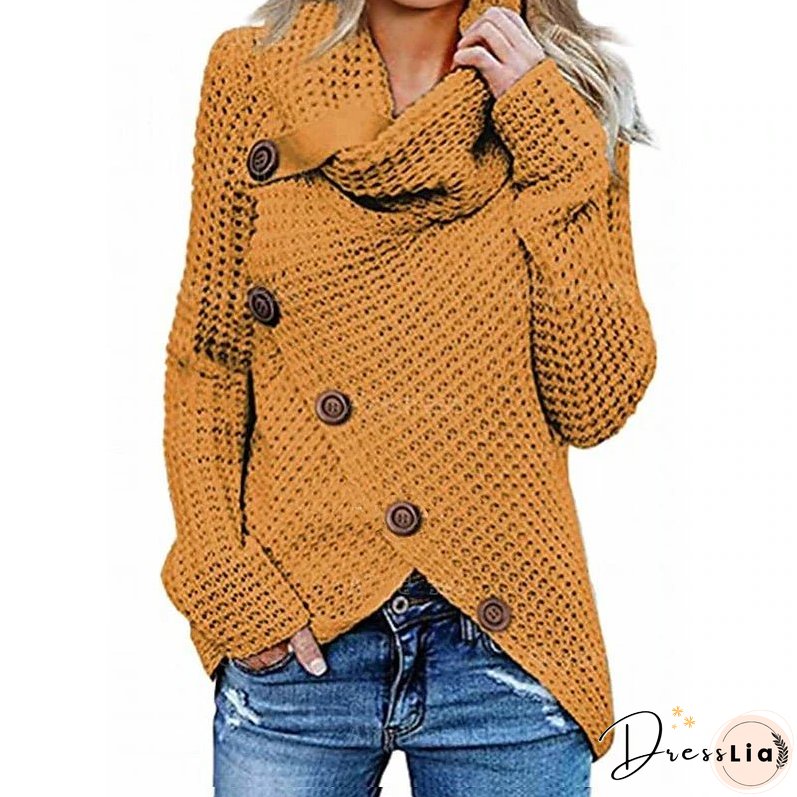 Chic and Versatile winter Sweater