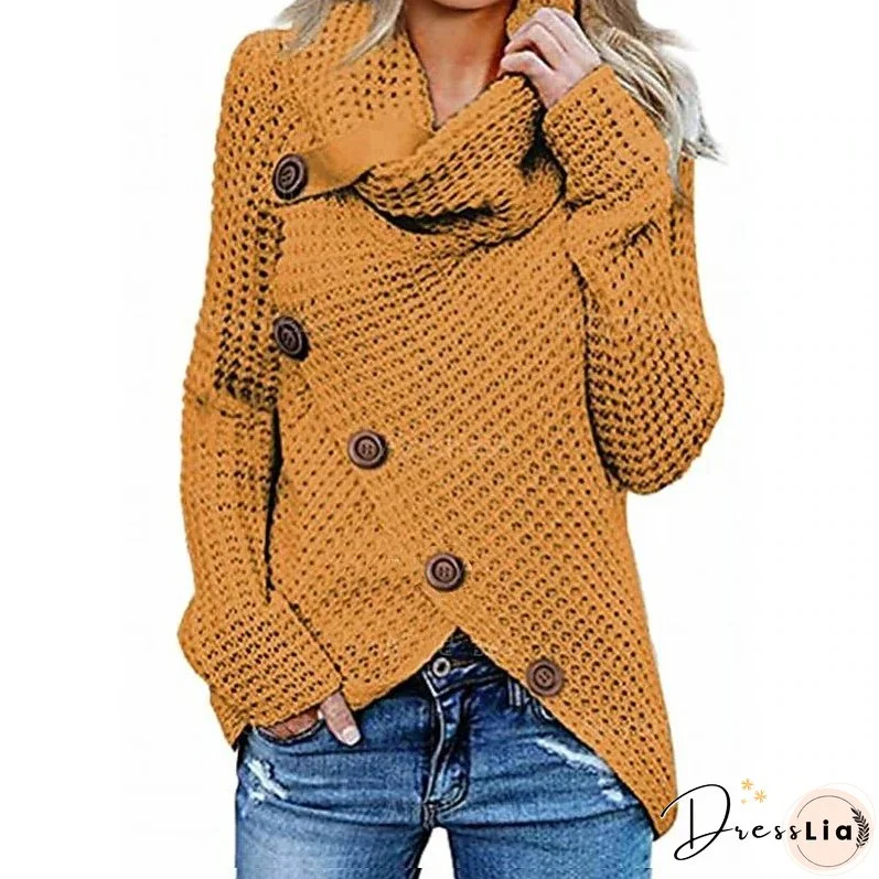 Chic and Versatile winter Sweater