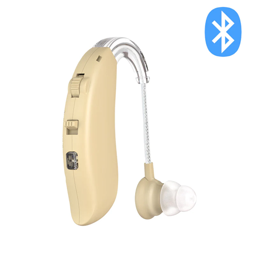 Hearing Aids | Rechargeable Hearing Aids | Bluetooth Hearing Aids