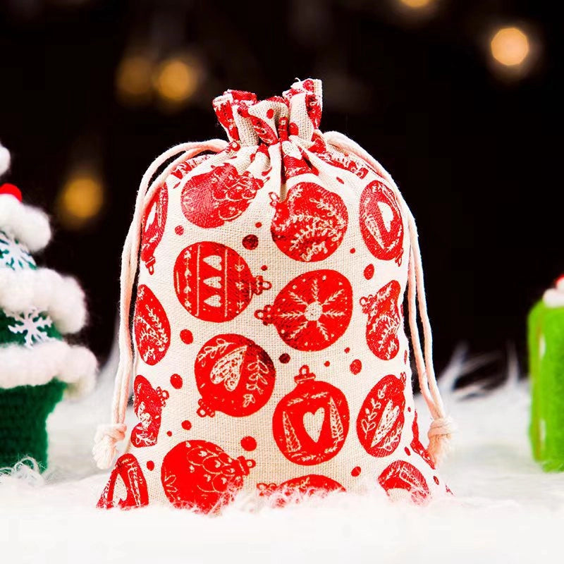 Christmas Cute Christmas Tree Snowman Snowflake Party Festival