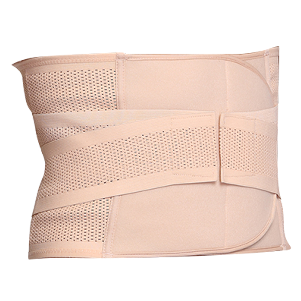 

Breathable Body Shaper Waist Trainer Belt Slimming Corset Band, 501 Original