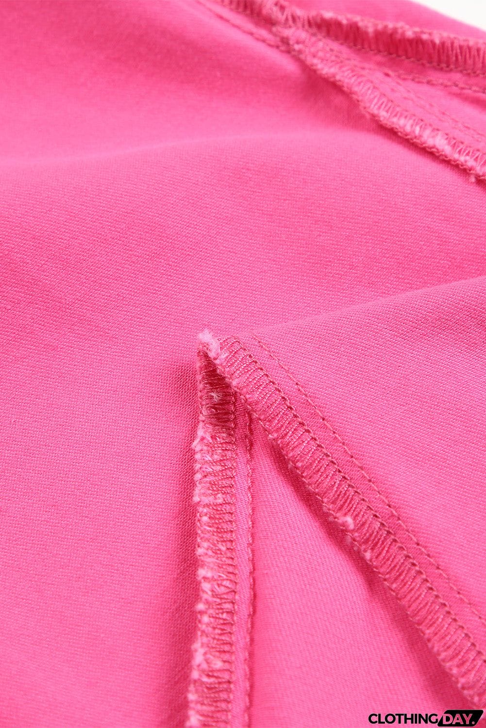 Bell Bottom Denim Pants