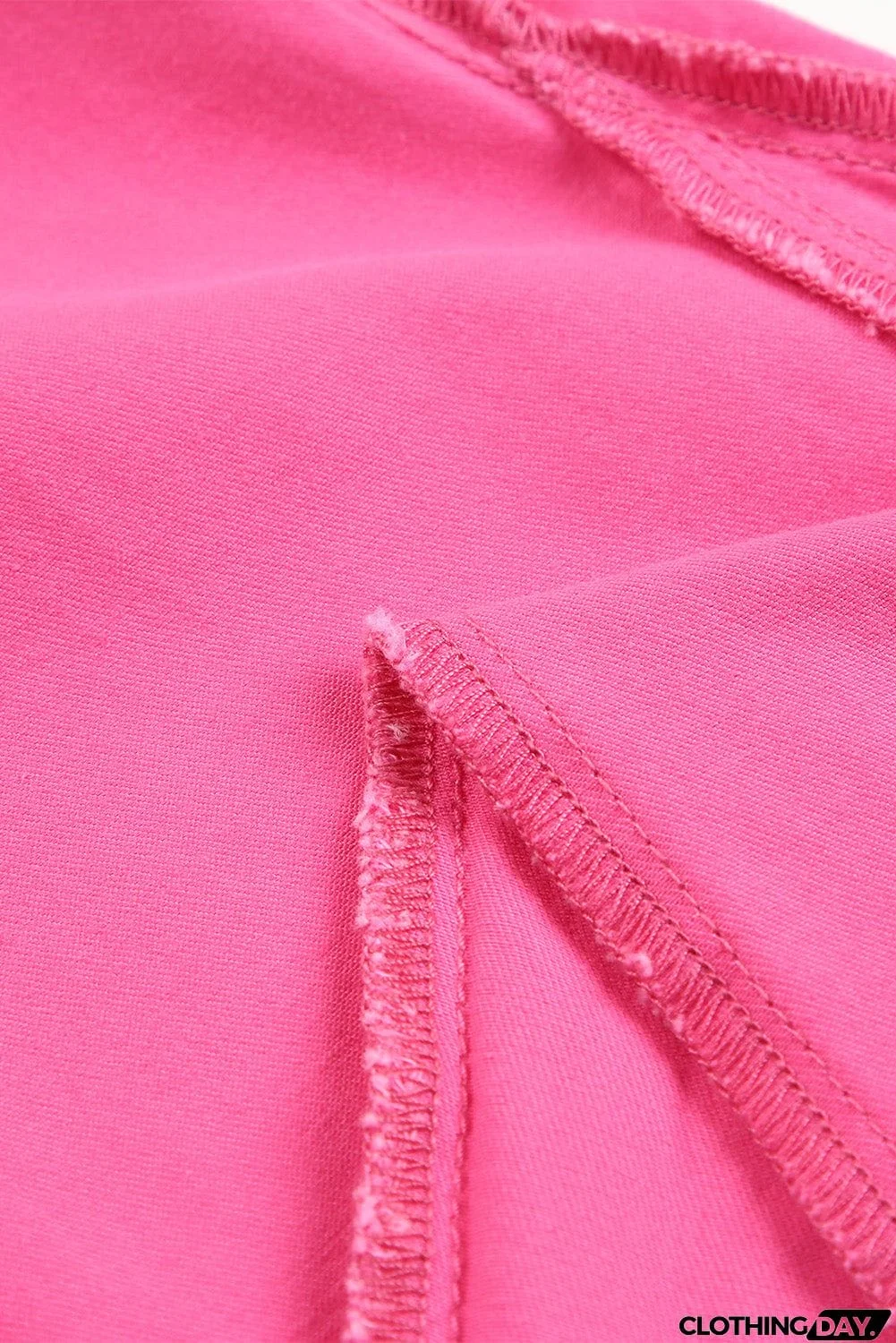 Bell Bottom Denim Pants