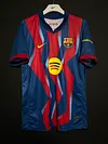 Joyfball 2025/2026 Barcelona Fourth Kit 1:1 Thai Quality