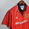 94/95 Manchester United Home Jersey