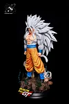 1/6 & 1/4 Scale Super Saiyan 4 & Super Saiyan 5 Son Goku - Dragon Ball Resin Statue - Fixed Star Studio [Pre-Order]