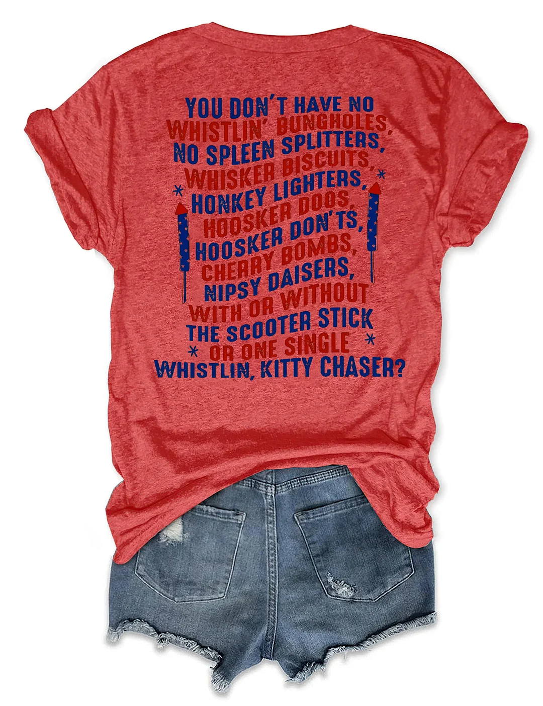4th Of July T-shirt