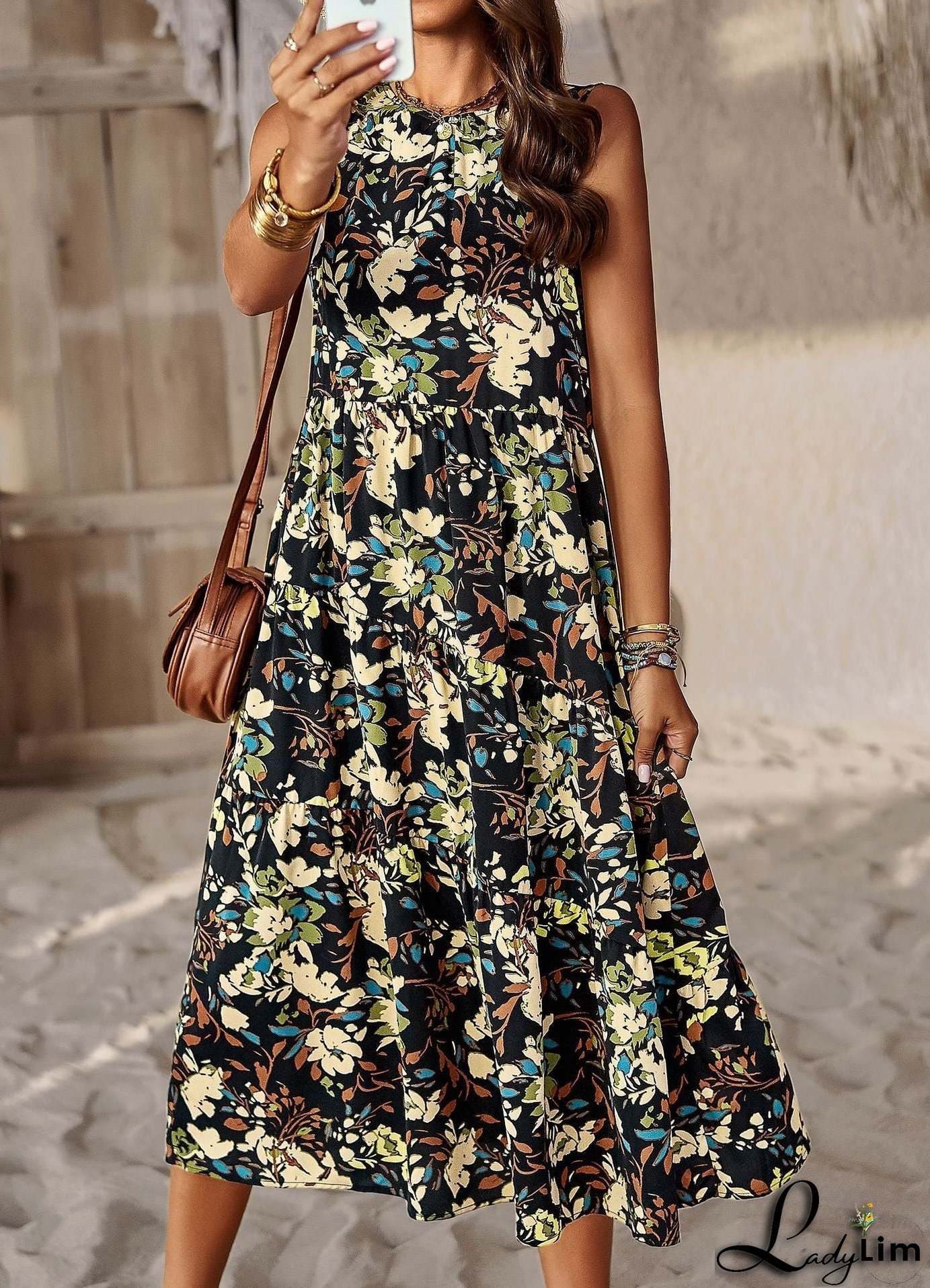 Modern and Comfortable Dress