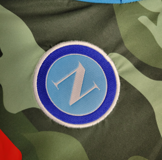 Retro 13-14 Napoli Naples Away Home Football Shirt Thai Quality