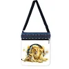 DIY Lion Diamond Painting Shopping Bag Crossbody Bag