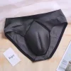 Men's Cross-Dressing Silk Briefs