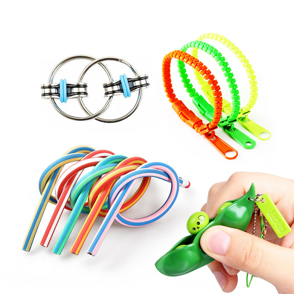 

24pcs Kids Fidget Stress Relief Toys, 501 Original