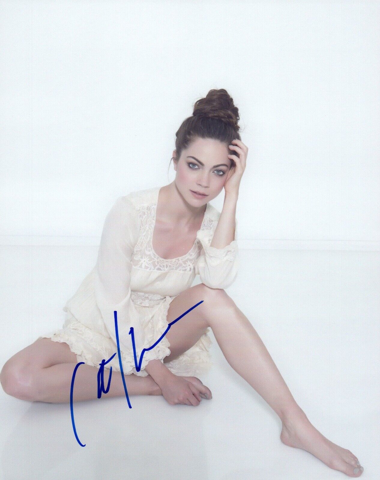 Caitlin Carver Signed Autographed 8x10 Photo Poster painting The Fosters I, Tonya Actress COA