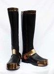Sengoku Musou 3 Mori Motonari Cosplay Boots Shoes