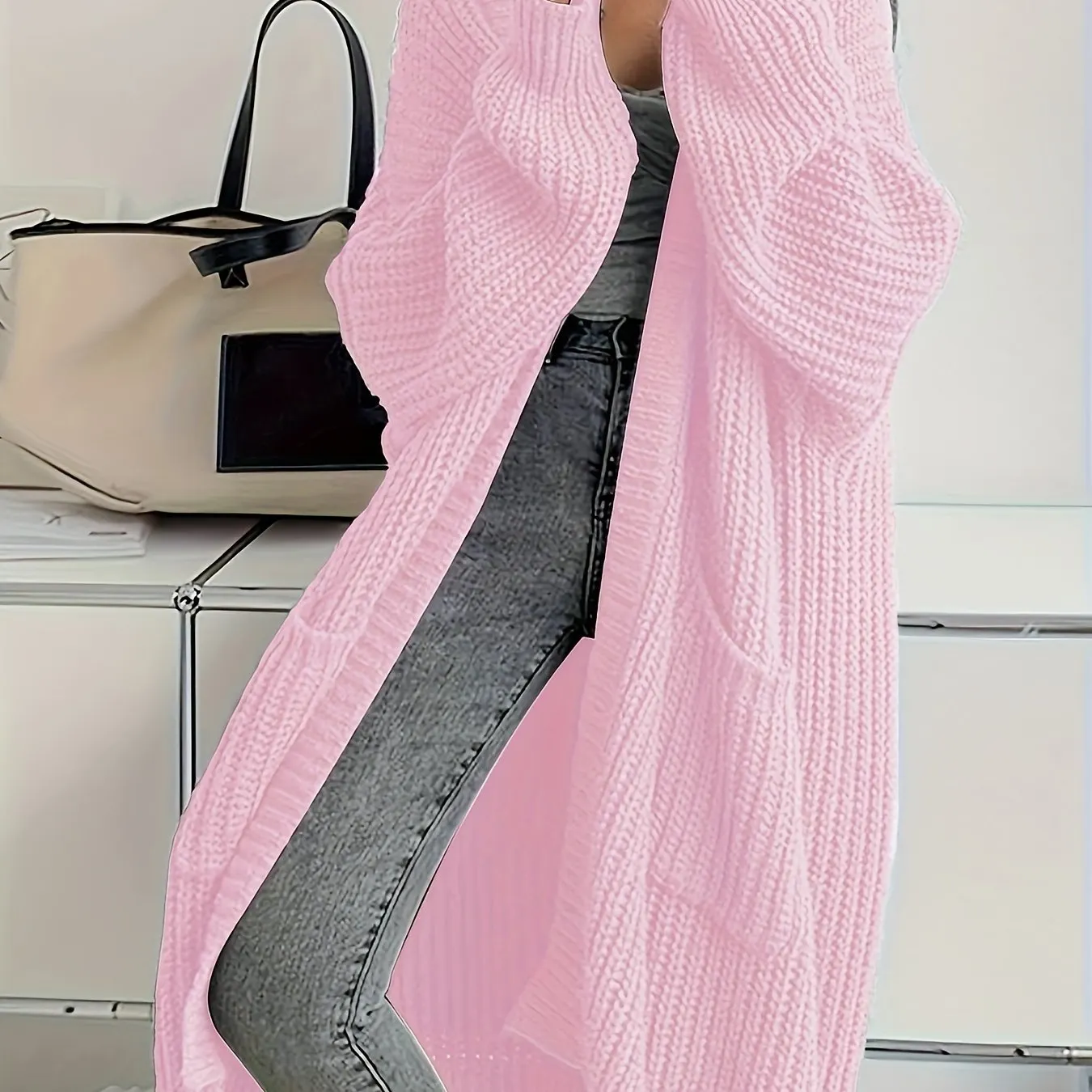 Casual and Fashionable Cardigan