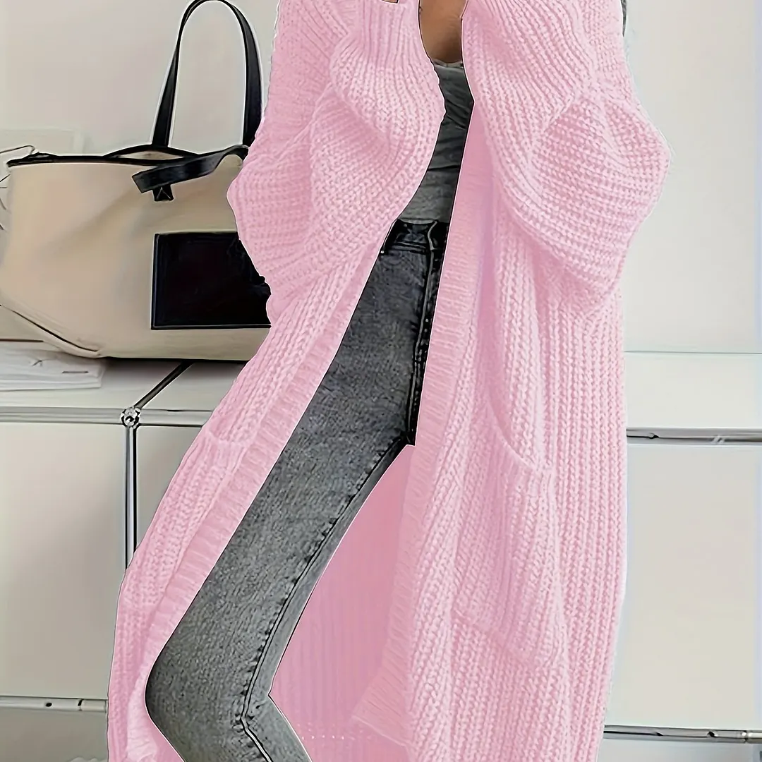 Casual and Fashionable Cardigan