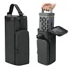 Portable Speaker Bag Fit for Turtlebox Ranger Speaker Storage Sleeve Pouch Water Resistant with Detachable Handle &Zipper Pocket