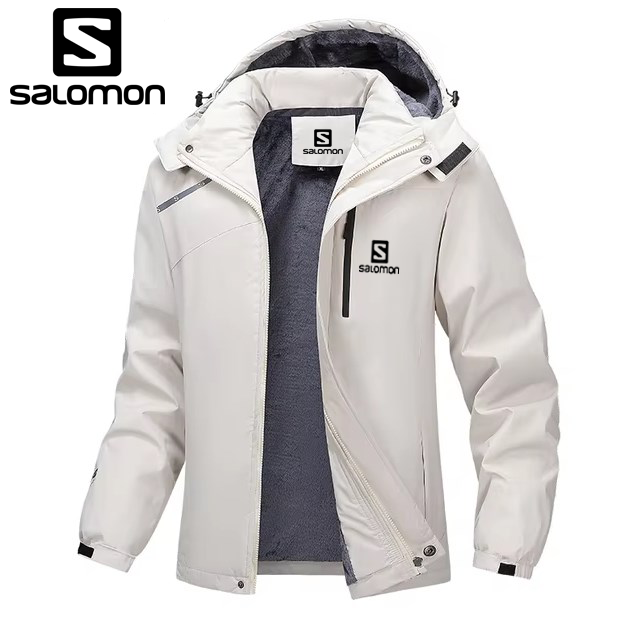 Wodoodporna kurtka Salomon® Ciepła i wygodna GORE·TEX®