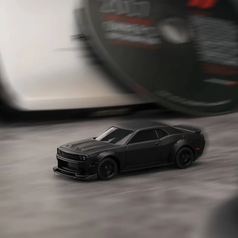 Speed Chaser Grip RC Car