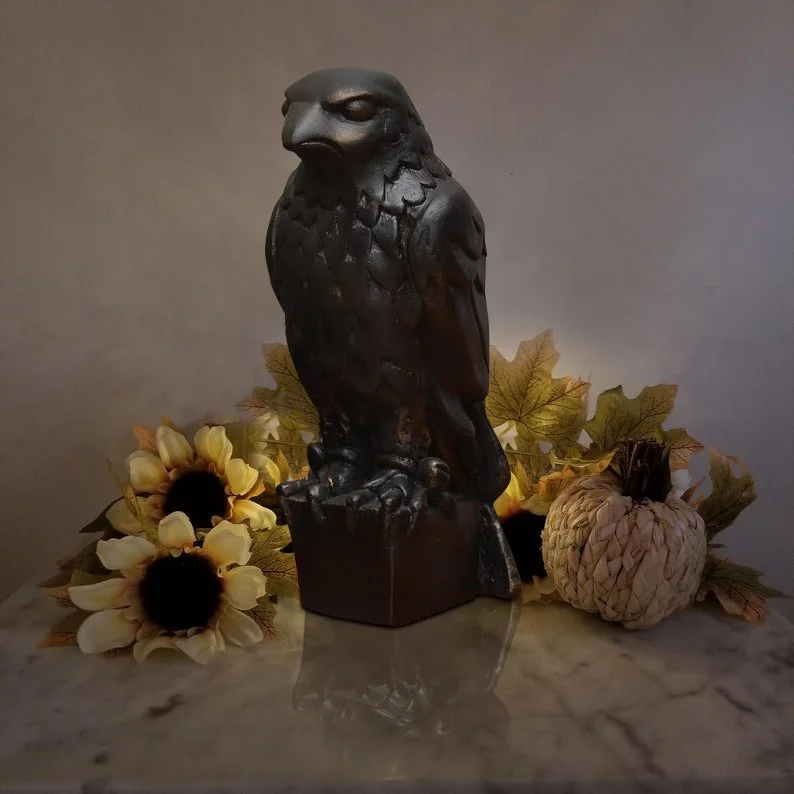 🦉The Maltese Falcon Statue