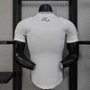 Joyfball 2025 Player Version Algeria National Team White Football Shirt（The player version jersey is a bit tight, please pay attention to the size selection）