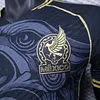 2025 Player Version Mexico Special Edition Black Football Shirt 1:1 Thai Quality