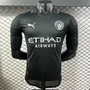 2025/2026 Player Version Manchester City Special Edition Black Football Jersey 1:1 Thai quality