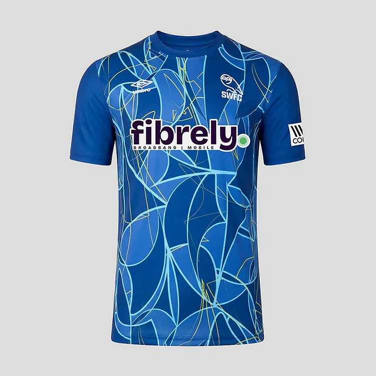 【S-4XL】Sheffield Wednesday 26/27 GK Jersey 1:1 Thai Quality
