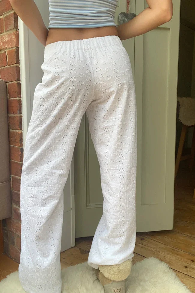 Pantalon Lila| &Eacute;dition Limit&eacute;e