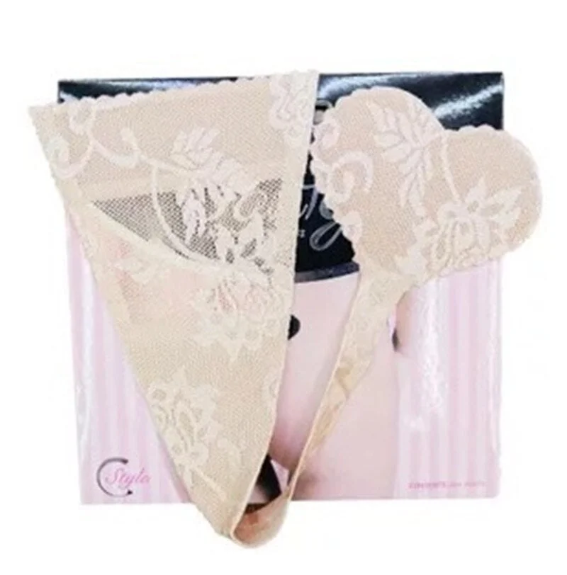 Sexy Invisible Briefs Antibacterial Crotch Underpant трусы One Piece C-Shape Lingerie Underwear Panties Intimates трусы женские