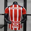 Joyfball 2025/2026 Player Version Chivas Home Football Jersey 1:1 Thai Quality（The player version jersey is a bit tight, please pay attention to the size selection）
