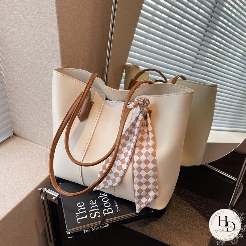 Large-capacity Bag for Commuting and Tote Bag