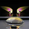 LED Comet Project Night Lamp USB 5V 6W 10W Angel's Eye Sunset Glow Atmosphere Light Crystal Egg-shape Home Christmas