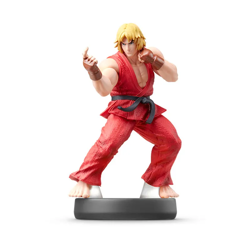 ARTSWIFT Amiibo Street Fighter Super Smash Bros. Series Terry Ryu