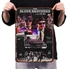 The Blues Brothers - Vintage Metal Signs - 20*30cm/30*40cm - Movie