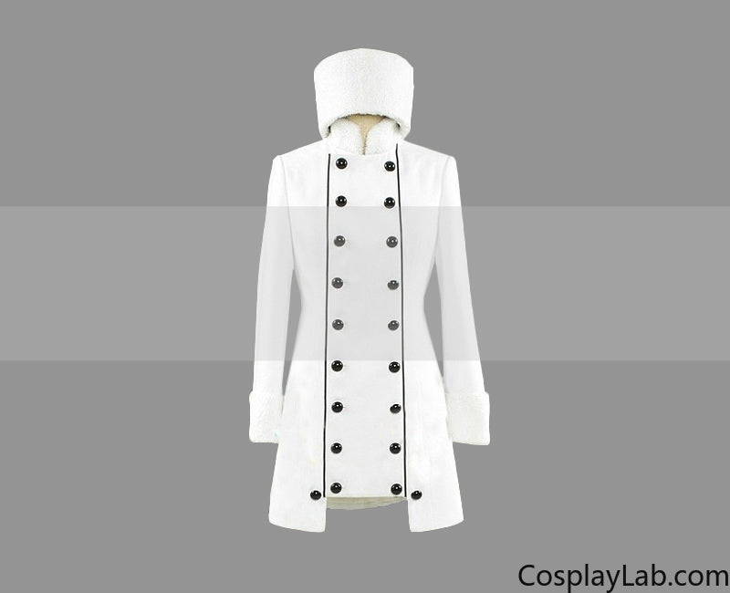 FGO Irisviel von Einzbern Cosplay Costume