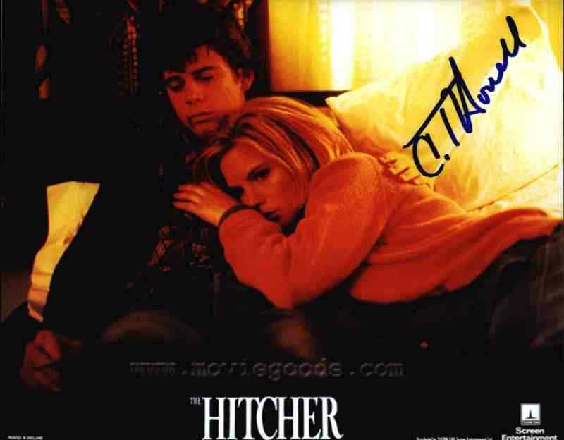 C-Thomas Howell authentic signed celebrity 8x10 Photo Poster painting W/Cert Autograph A0052