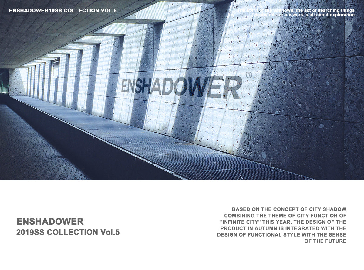 Enshadower Quik Dry Techwear Pants - Lookbook