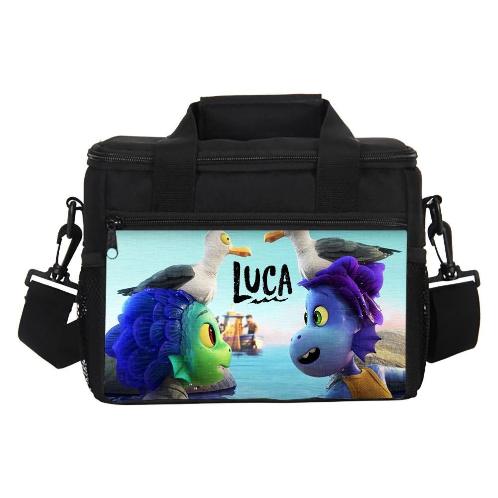 Luca Portable Lunch Bag Multifunctional Storage Bag for Kids