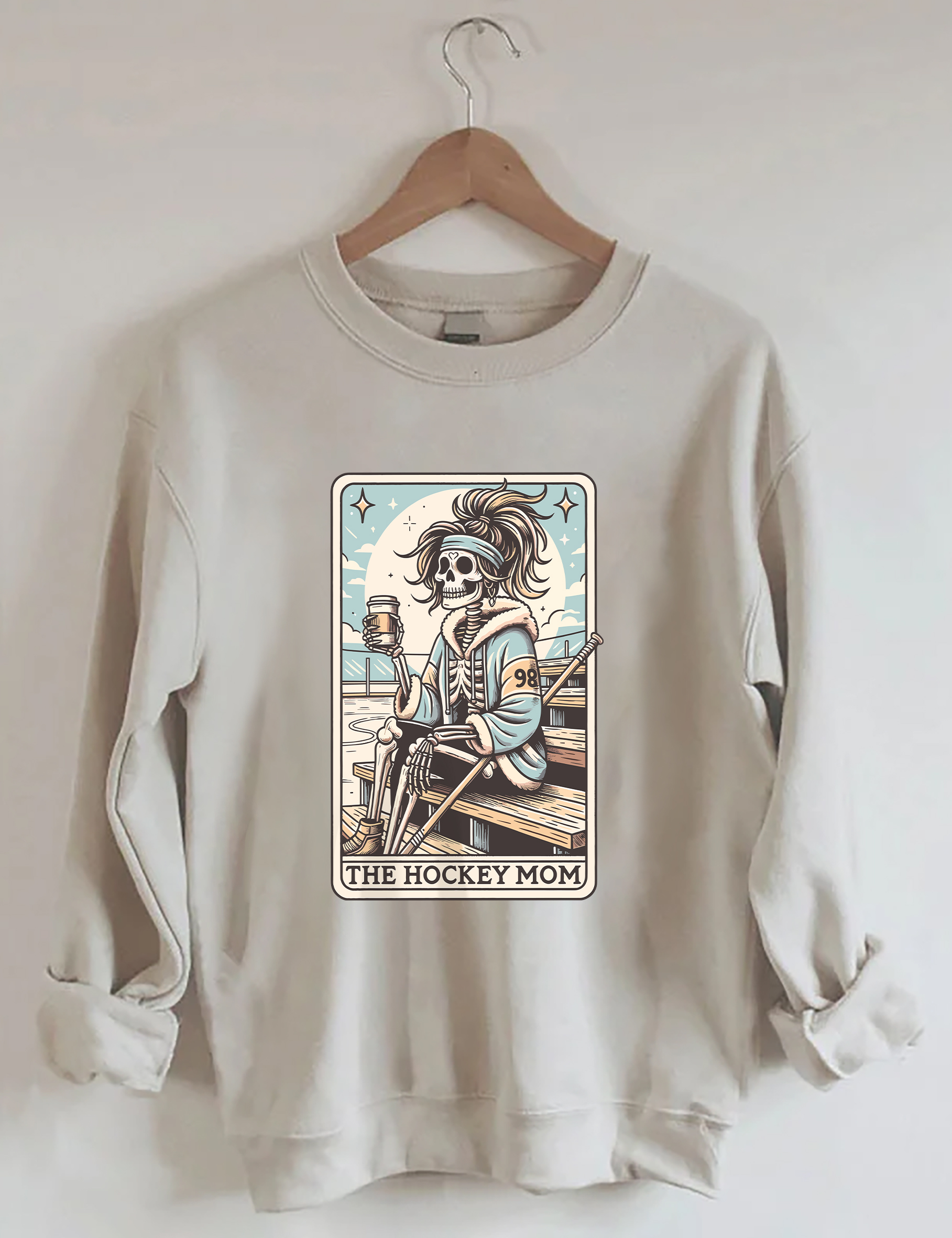 Hockey Mom Sweatshirt