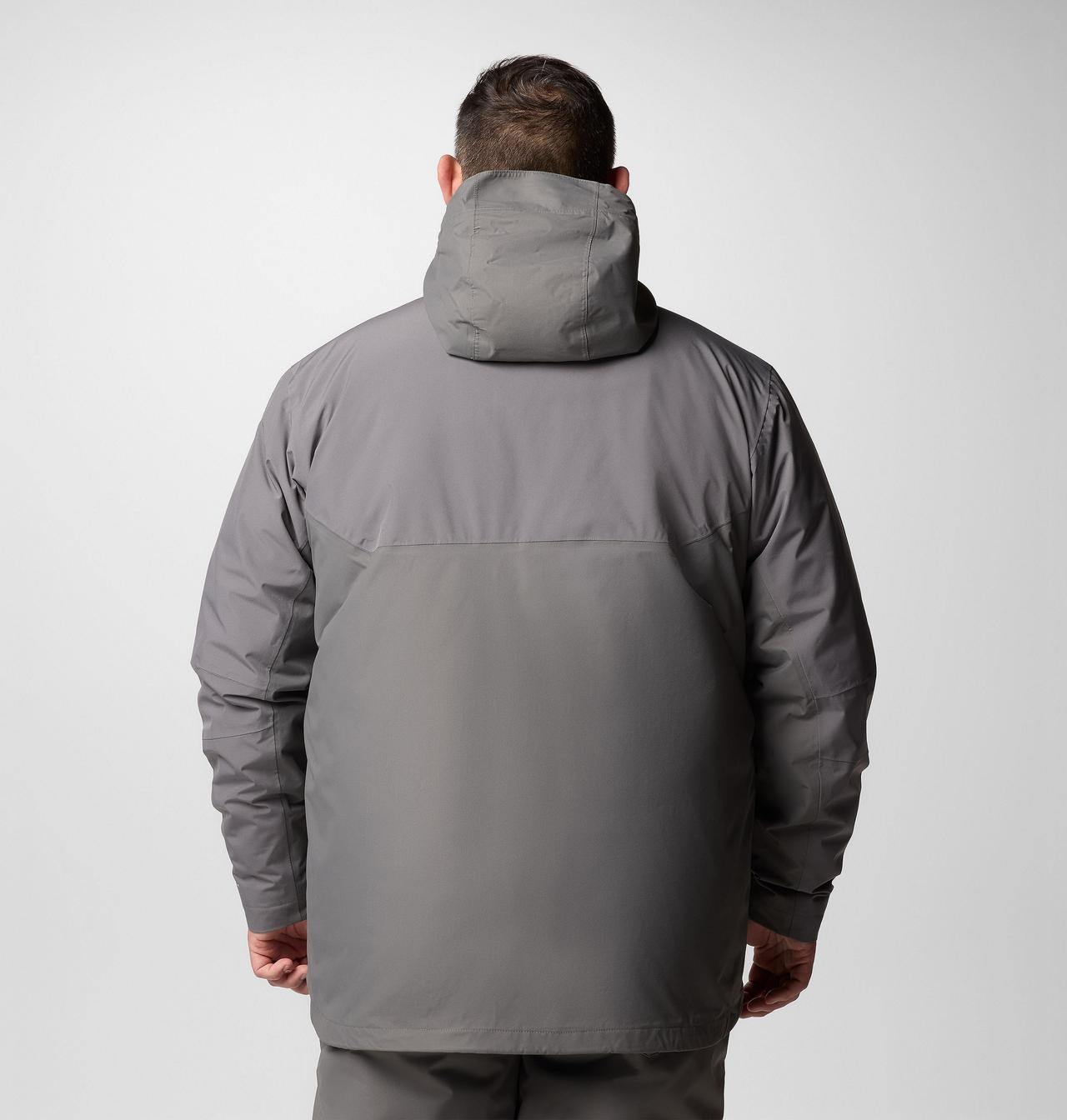 Men's Snow GlideTM II Interchange Jacket - Big